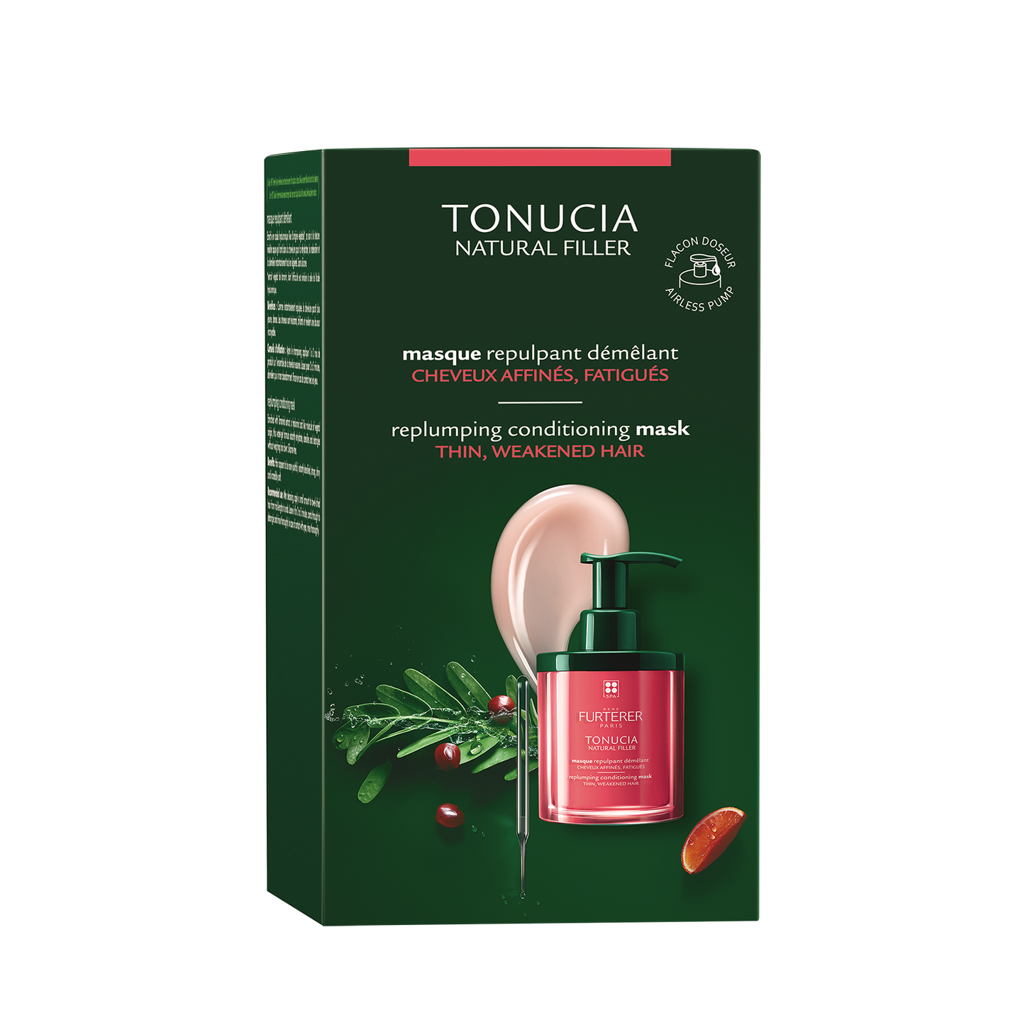 トニシア マスク化粧箱画像