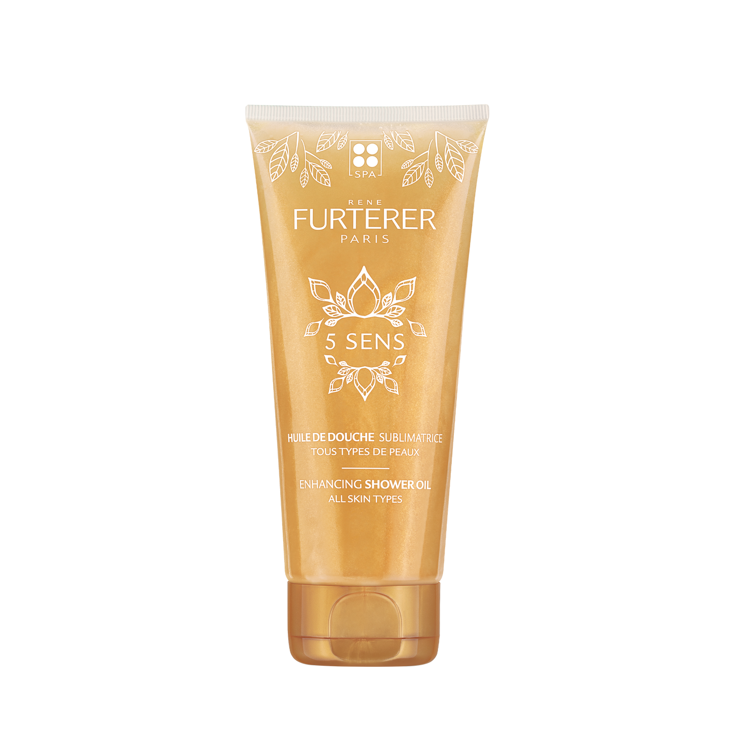 5センス シャワーオイル製品画像