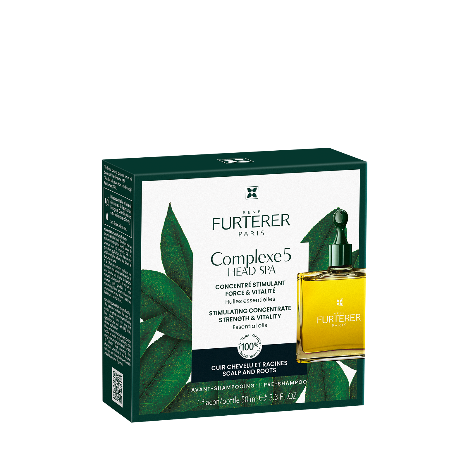 公式】コンプレックス5 ヘッドスパ|ルネ フルトレール(RENE FURTERER 公式】コンプレックス5 ヘッドスパ|ルネ フルトレール(RENE FURTERER